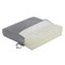 Classic Accessories FadeSafe 54x18x3" Rectangle Patio Quilted Lounge Cushion, Grey 62-044-GREY-EC - alternate 2